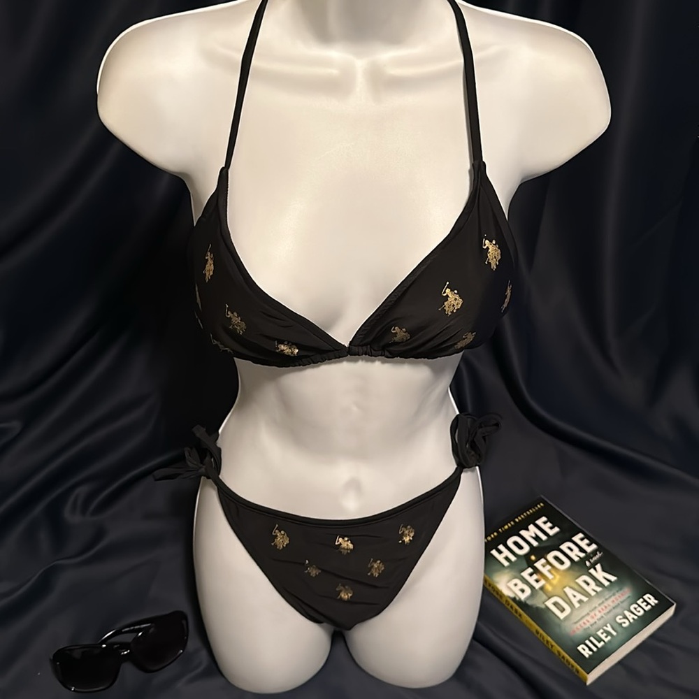 U.S. POLO ASSN. Two Piece Bikini